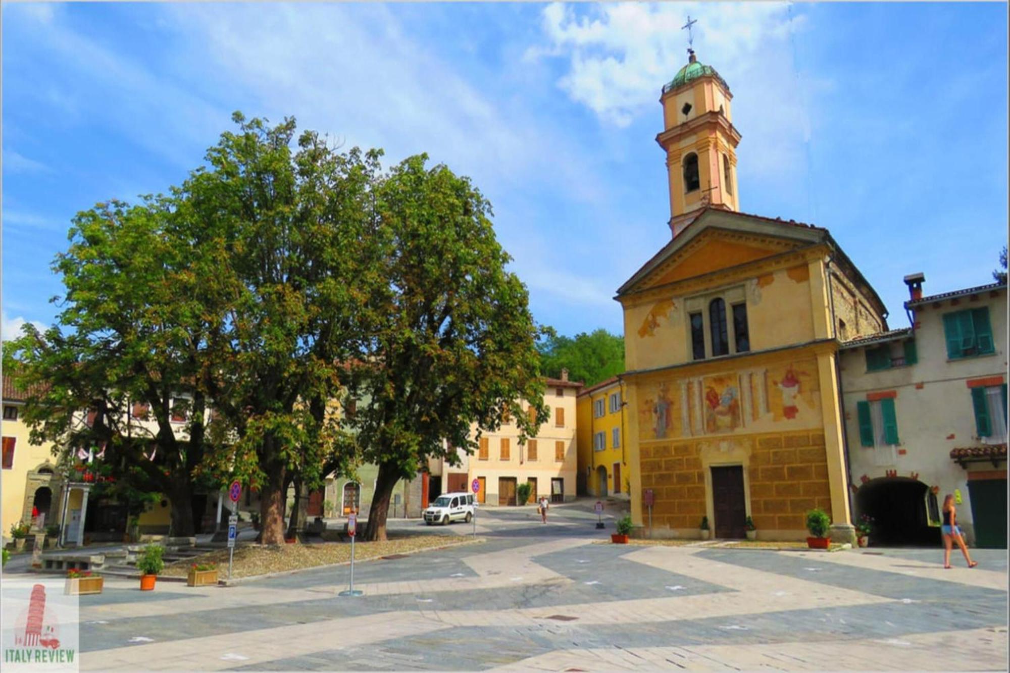Nonna Sandrina In Monferrato Hills - Happy Rentals Garbagna Экстерьер фото