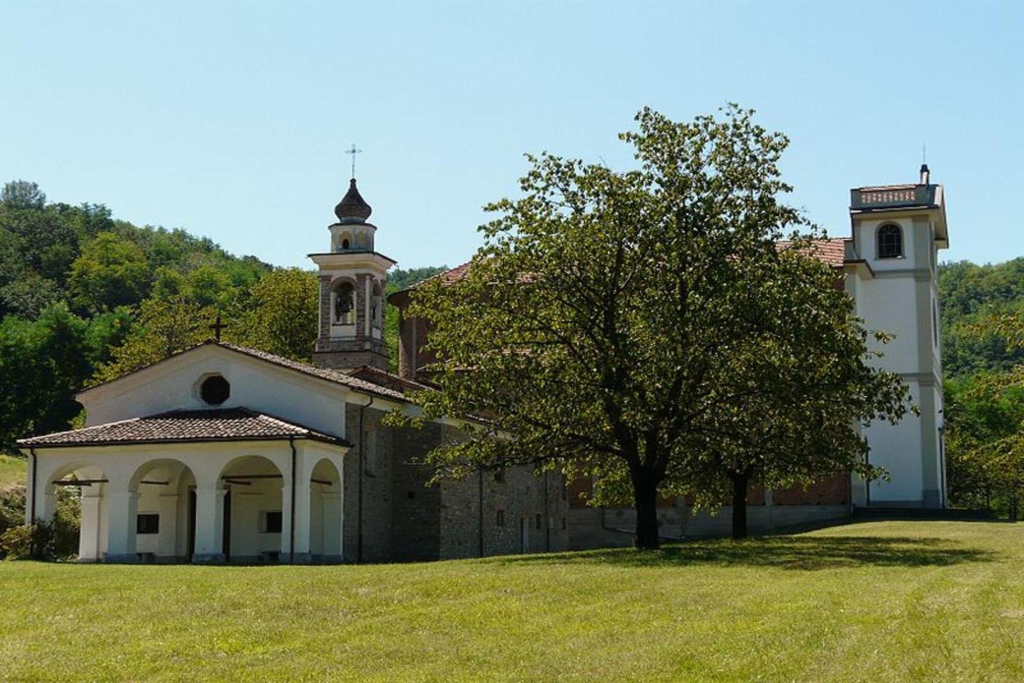 Nonna Sandrina In Monferrato Hills - Happy Rentals Garbagna Экстерьер фото